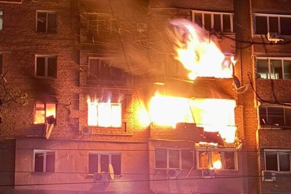 Няколко жертви на руски удари в Украйна; още 12 руски кораби ударени в Черно море