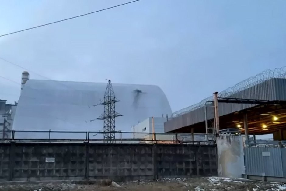 Украйна е договорила 500 милиона долара за възстановяването на Новата защитна конструкция в Чернобилската АЕЦ