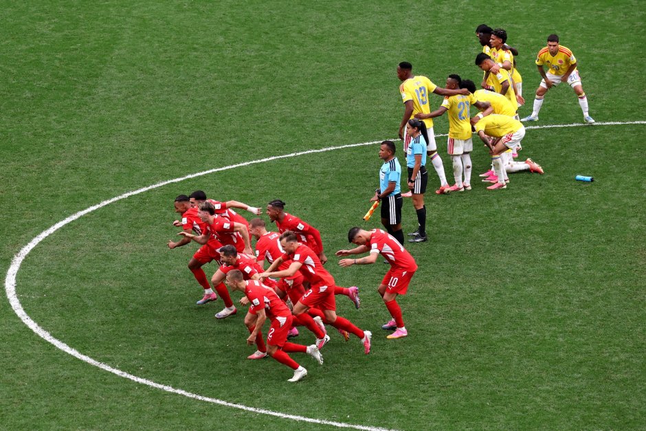 Сн. Luke Hales/Getty Images