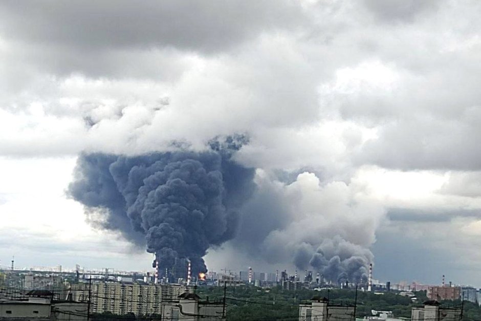 Москва, снимката е илюстративна 