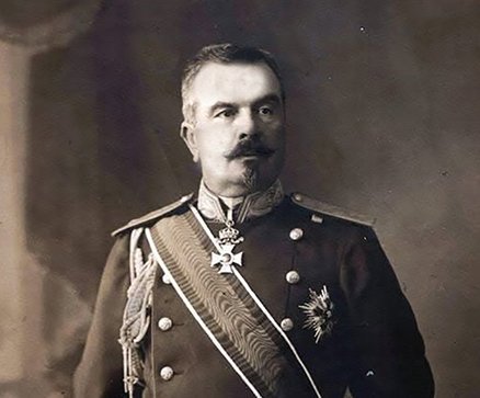 генерал Иван Фичев