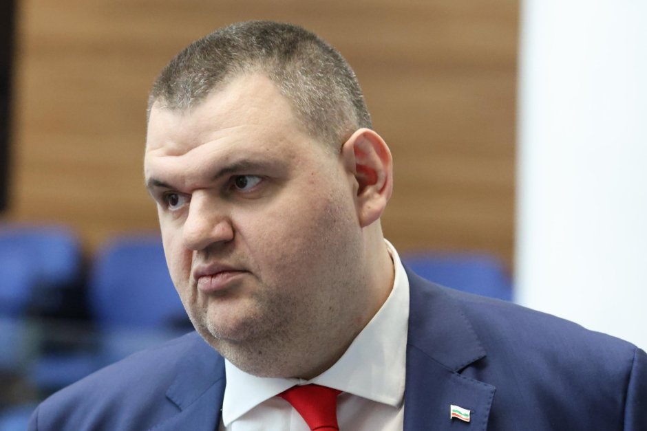Делян Пеевски, снимка БГНЕС, архив