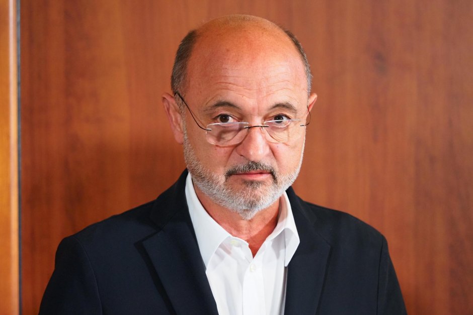 Бившият служебен здравен министър Асен Меджидиев стана подуправител на НЗОК с мандат до 30 ноември 2028 г.Сн.БГНЕС
