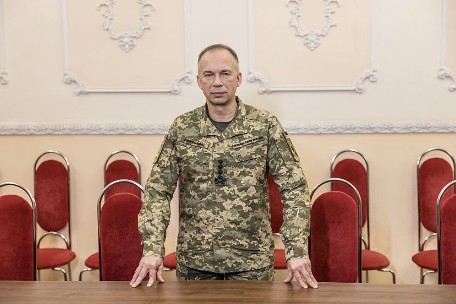 Олександър Сирски