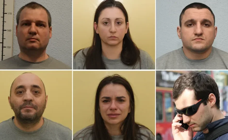 Шпионската група