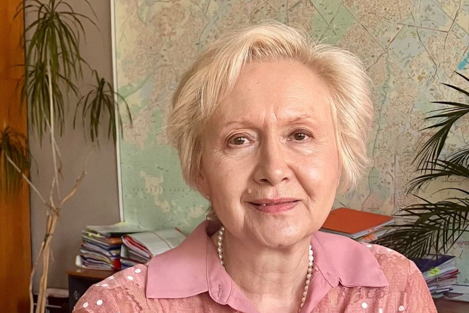 Арх. Татяна Герганова е новият временен главен архитект на София. Сн. Столична община
