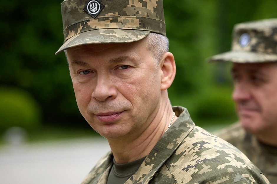 Олександър Сирски, Снимка: The Moscow Times