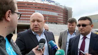 Уволненият "вечен" шеф на НСБ оглави ВиК холдинга