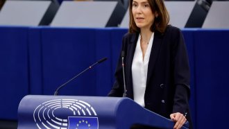 Шефката на "Обнови Европа": Шокирана съм от антиевропейското изявление на Радев