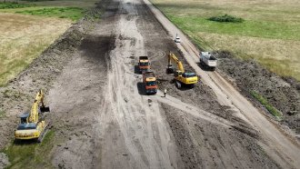 "Грома холд" строи магистрален участък от 14.4 км в Румъния за 174 млн. евро