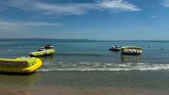 Въвеждат книжка за каране на джет свободно в морето