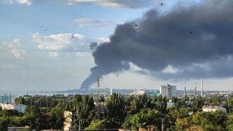 Украйна нанесe нови удари по руски петролни бази в няколко области