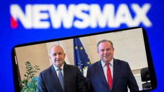 Newsmax влиза в България. Кои са възможните партньори?