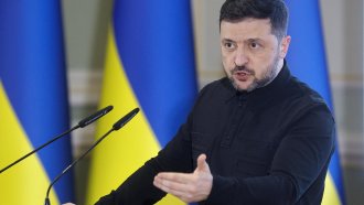 Зеленски: Производството на Пейтриът в Украйна е договорено на политическо ниво