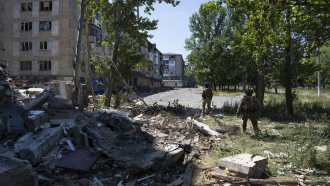 Русия обяви успехи на фронта в Украйна, но войната на изтощение продължава