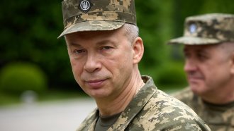 Олександър Сирски, Снимка: The Moscow Times