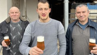 Пътят на чипровската крафт бира тръгва от бабината тенджера