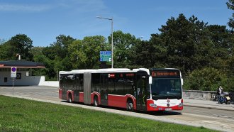 София купува 42 автобуса втора ръка за градския транспорт