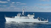 Противоминната група в Черно море ще пази подводната инфраструктура