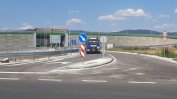 Завърши изграждането на пътен възел "Ботевград"