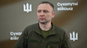 Ройтерс и АП: Кой е Михайло Драпати – новият главнокомандващ украинската армия