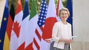 Без забрана за LNG транзит и без строги визови ограничения в 21-вия пакет санкции срещу Русия