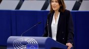 Шефката на "Обнови Европа": Шокирана съм от антиевропейското изявление на Радев