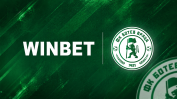 WINBET подновява партньорството си с ПОФК Ботев Враца