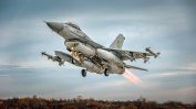 Украйна за първи път е свалила руски изтребител с помощта на F-16