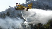 След пореден отказ от самолети за гасене на пожари WWF активира петиция до премиера