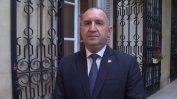 Радев от Париж: Мястото на България не е в "коалицията на желаещите" за Украйна