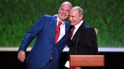 След решението на МОК FIFA обмисля връщане на Русия в световния футбол
