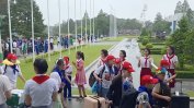 Стотици руски деца бяха изпратени на летен лагер в Северна Корея