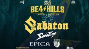 Be4 HILLS със Sabaton, Savatage, Epica и Sevi завладява Пловдив