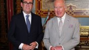 Крал Чарлз Трети назначи Анди Бърнам за премиер на Великобритания