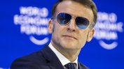 Последен парад за президента Макрон