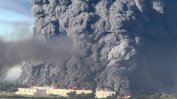 Смъртоносна атака на Украйна с дронове порази руския "Амазон" (видео)