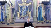 "Помагат ни свише". Лавров заяви, че Бог се е намесил в назначаването на Путин за президент