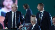 Президентът на UEFA бойкотира финала на световното заради решенията на FIFA