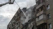 Двама загинали в руска атака по Киев, убит е главният инженер на Запорожката АЕЦ