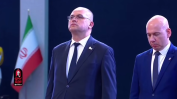 Депутати на "Възраждане" се поклониха пред останките на Али Хаменей