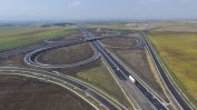 Катастрофа между два камиона затвори Северната скоростна тангента