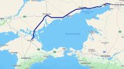 Контролира ли Русия "сухопътния мост" към Крим