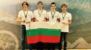 Български ученици спечелиха пет медала от Международната олимпиада по физика