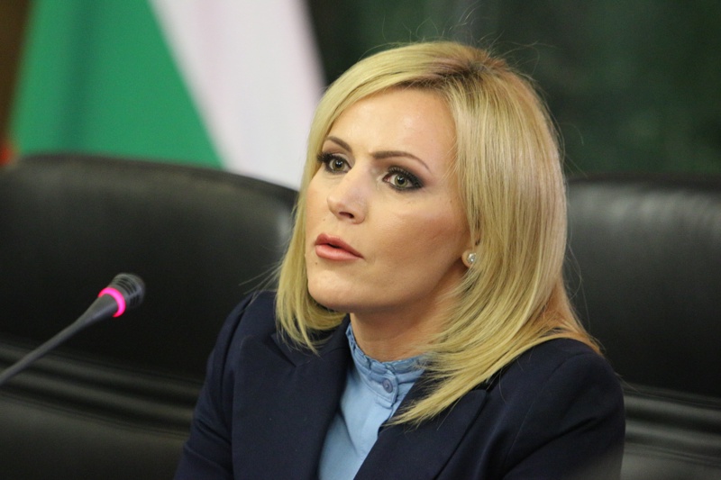 Говорителката на Иван Гешев иска да става съдебен кадровик