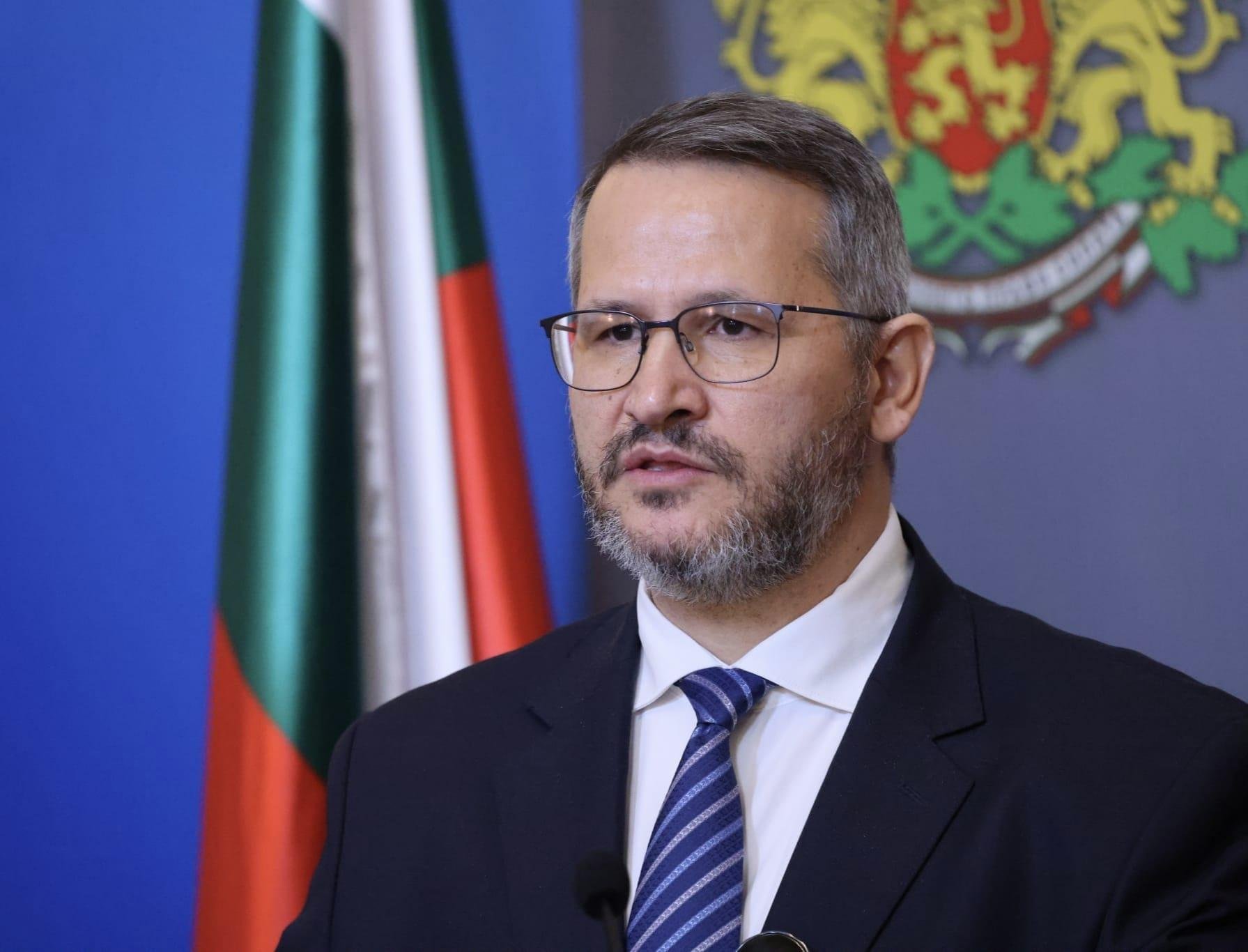 Иван Христанов ще се кандидатира за президент