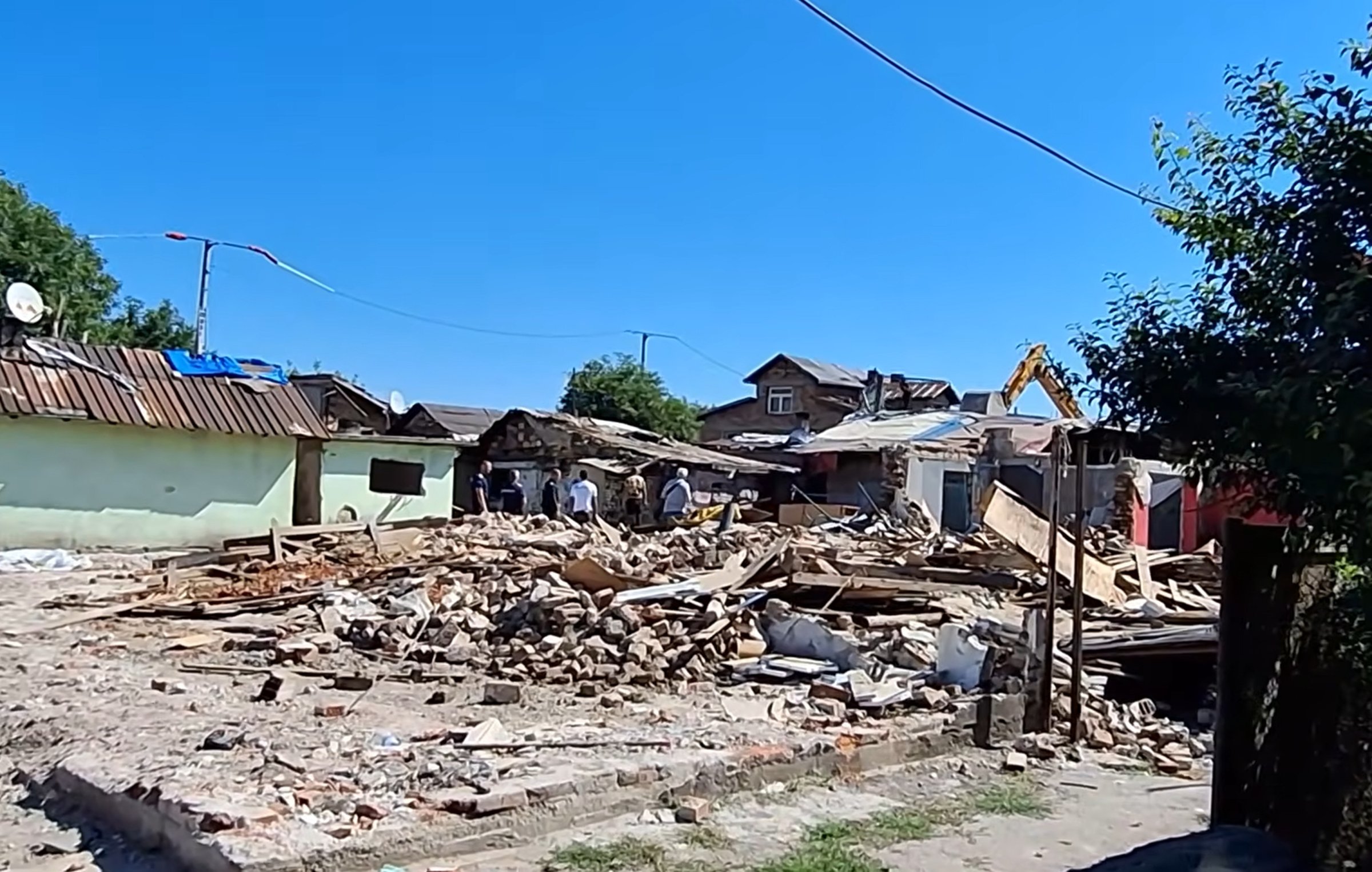 България плаща 588 000 евро заради бруталното събаряне на къщи в "Орландовци"
