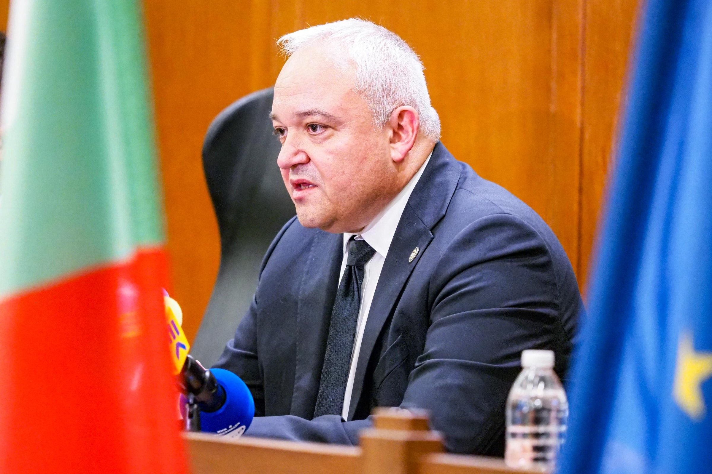 Демерджиев: Във ВиК-Бургас е действала схема за манипулиране на водомери