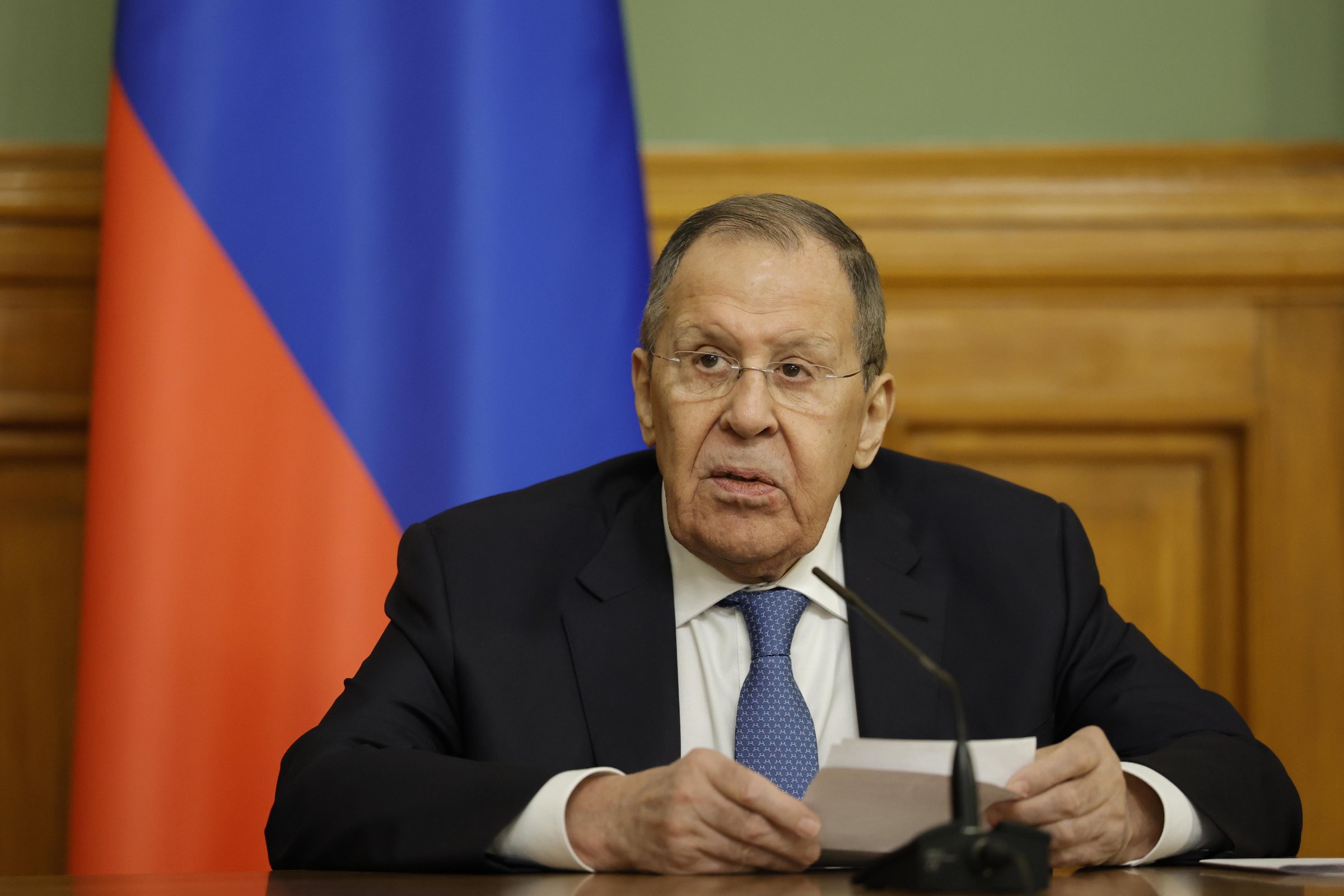 Лавров: Познавам добре Радев, да видим дали ще се поддаде на натиска на ЕС