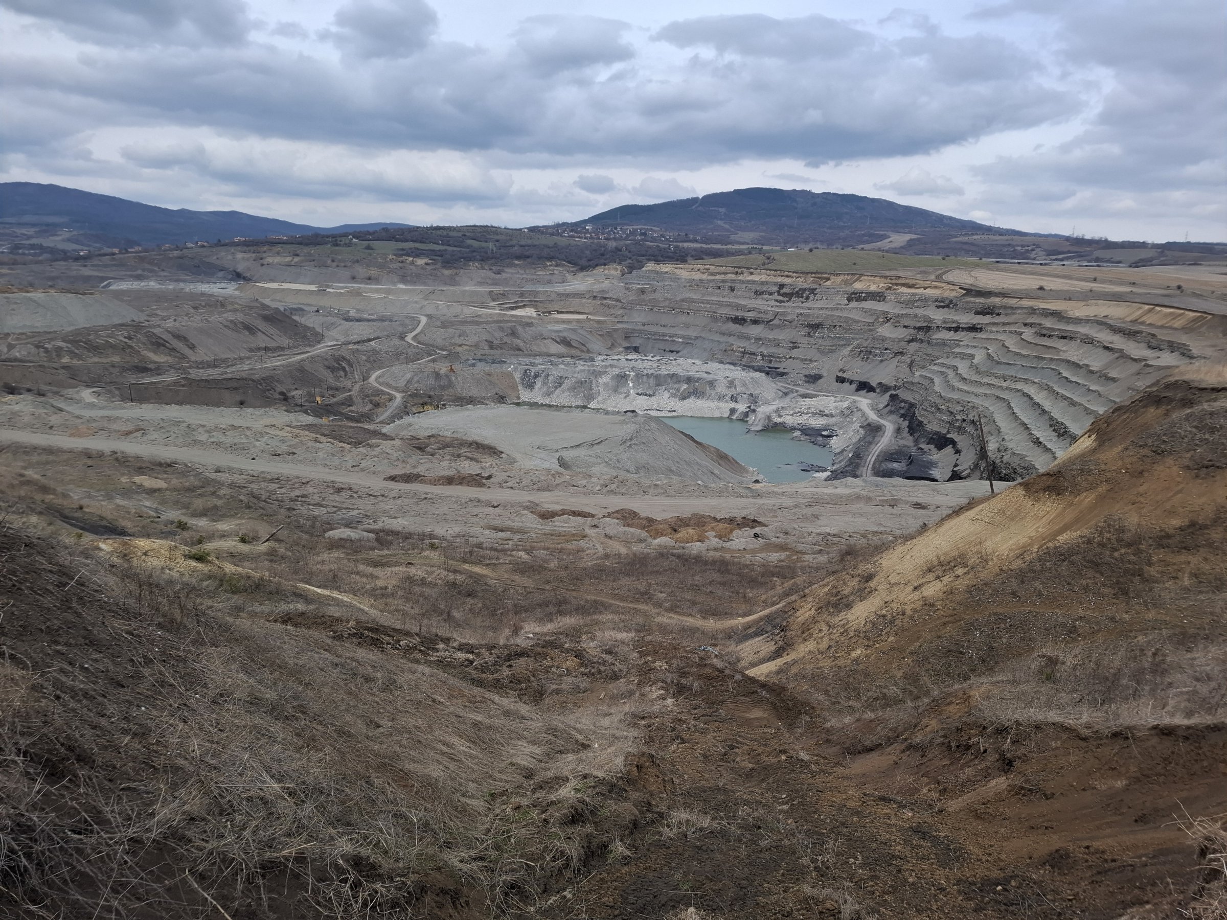 Въглищата с рекордно нисък дял в производството на ток в Европа